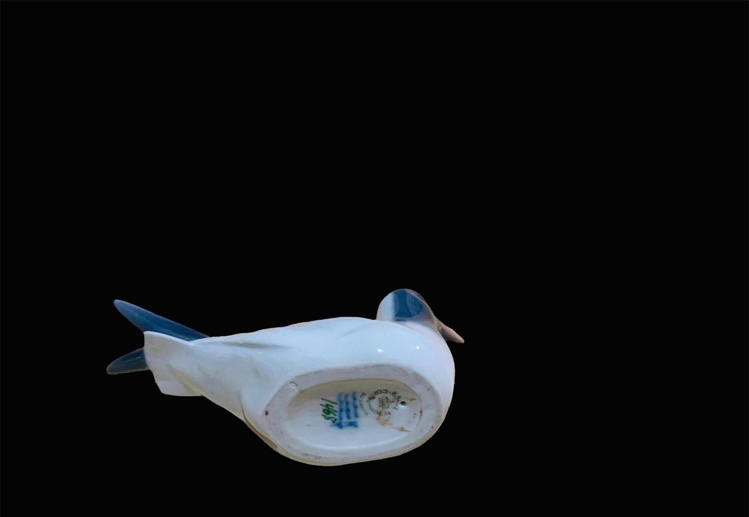 royal copenhagen seagull china