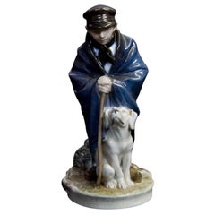 Royal Copenhagen Porcelain Figurine, No. 782