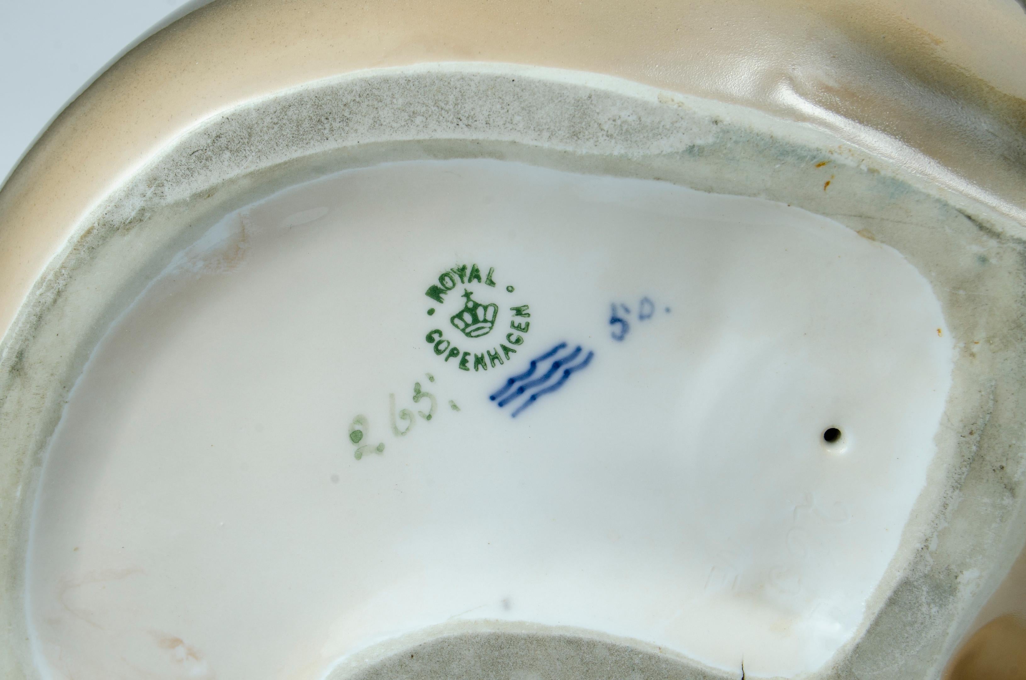 Danois Porcelaine de Royal Copenhagen en vente
