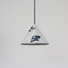 Royal Copenhagen Porcelain Pendant Light designed by Anne Marie Trolle, Denmark
