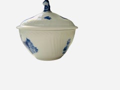 Royal Copenhagen Porcelain Sugar Bowl