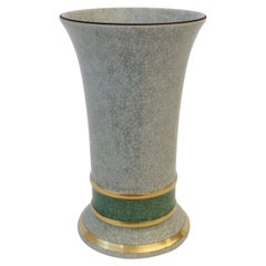 Royal Copenhagen Porcelain Vase, circa 1950, Denmark