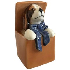 Royal Copenhagen Puppy Collection Cocker Spaniel Figurine #751