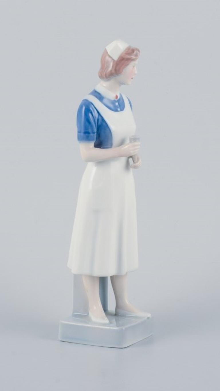 nurse figurines