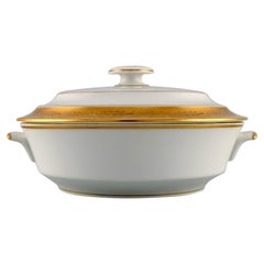 Royal Copenhagen Service No. 607, Porcelain Lidded Tureen