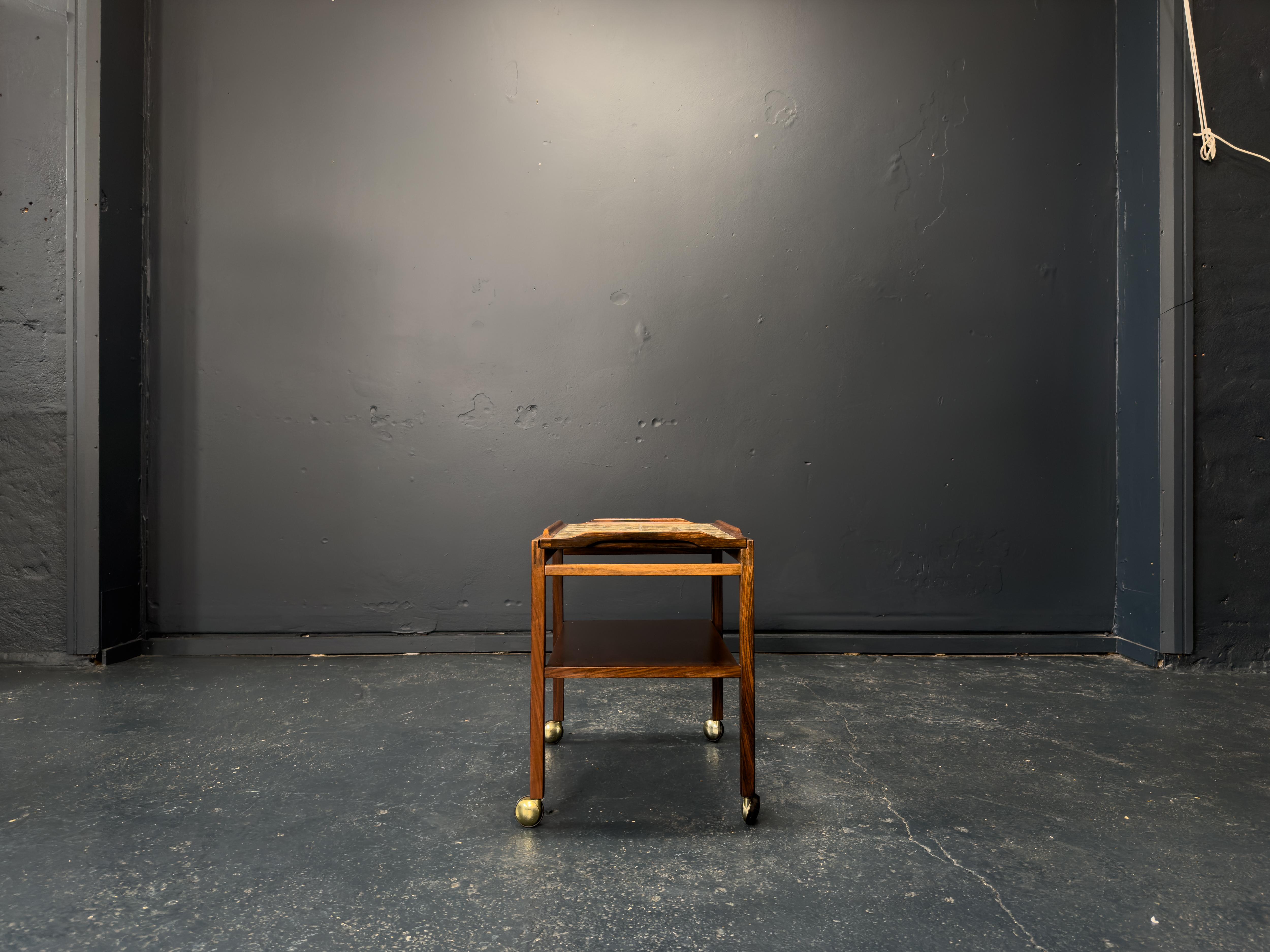 Chariot Royal Copenhagen en vente 2