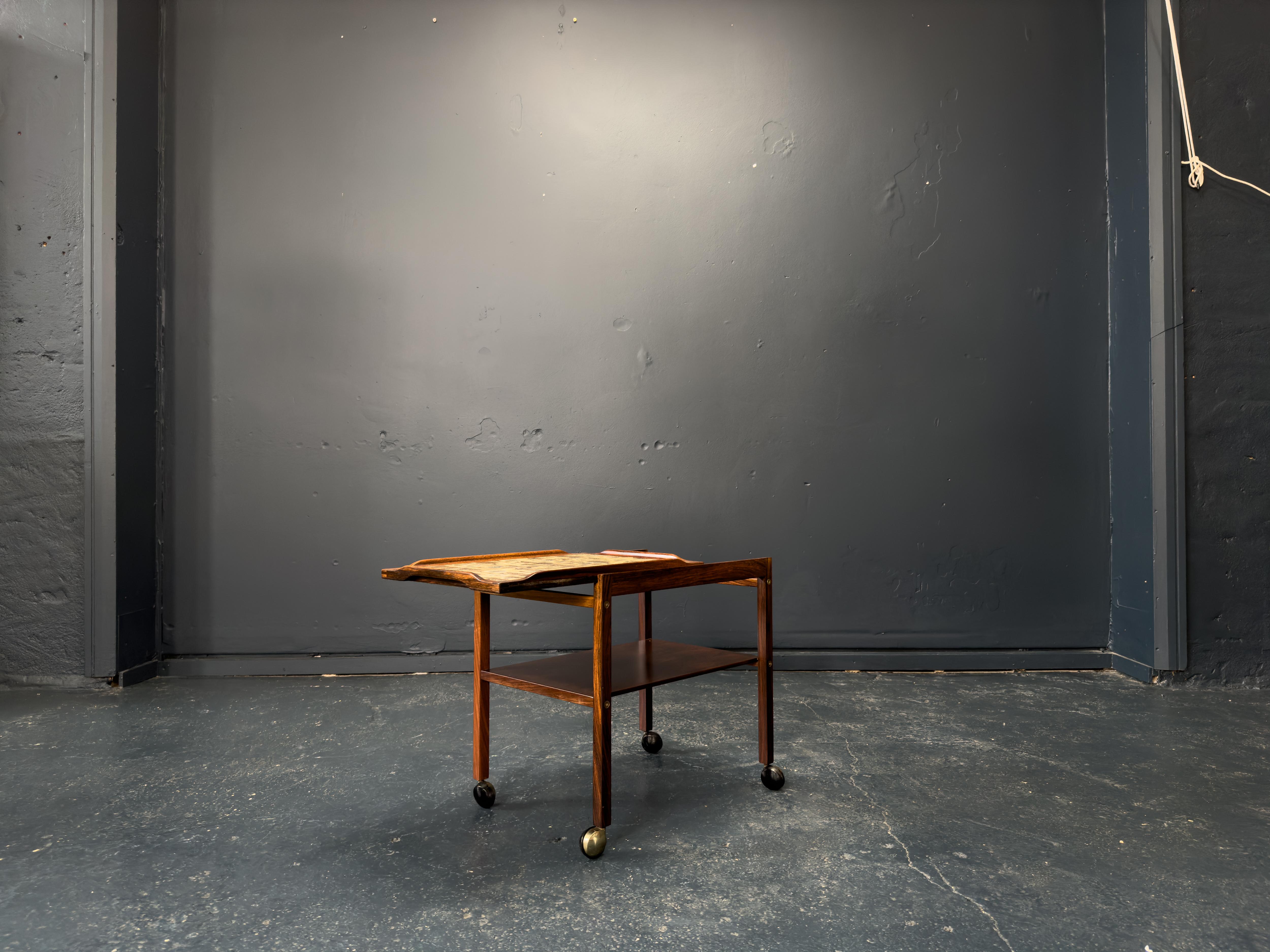 Chariot Royal Copenhagen en vente 3