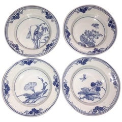 Royal Copenhagen Unique Bonnesen Service by Oluf Jensen 12 Fruit Bowls from 1917