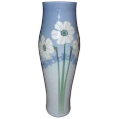 Royal Copenhagen Unique Vase by Anna Smidth #8486