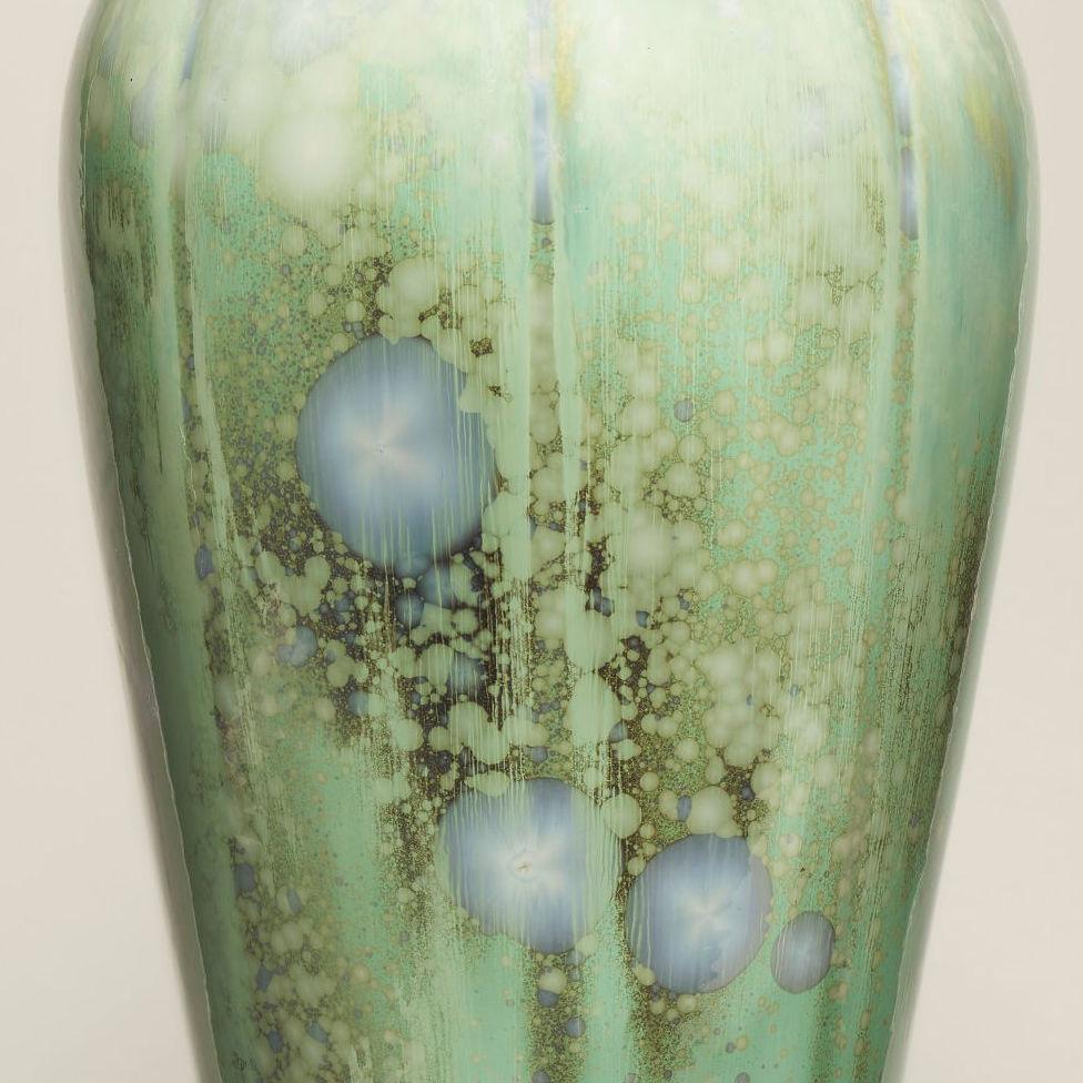 Danois Vase Art nouveau Royal Copenhagen de Knud Valdemar Engelhardt en vente