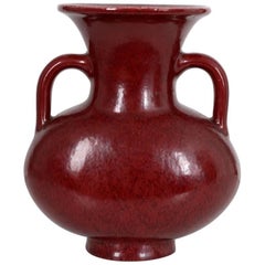Royal Copenhagen vase