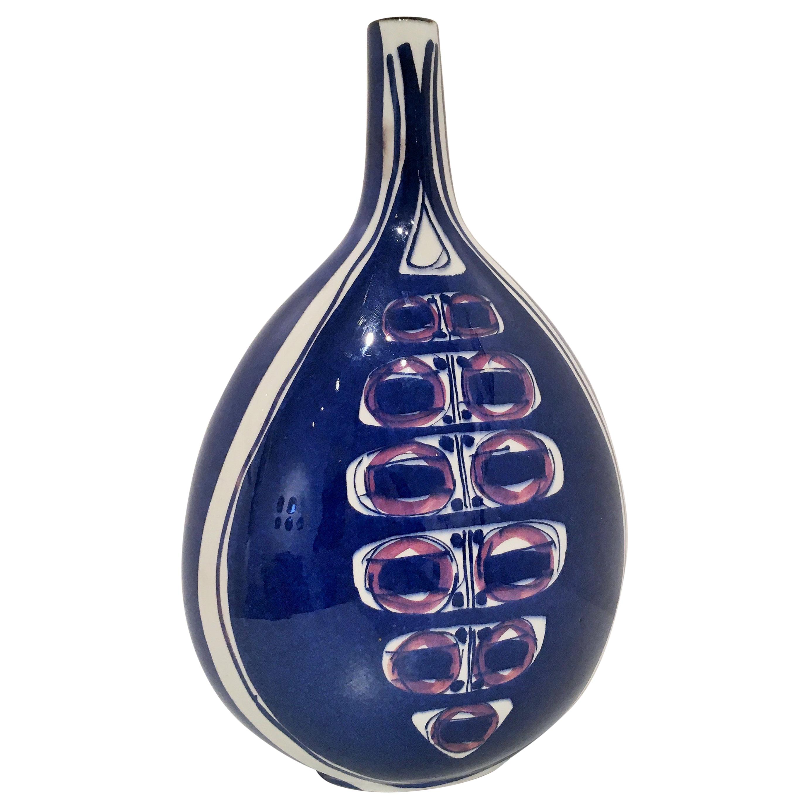 Royal Copenhagen Vase, No. 148/2740 For Sale