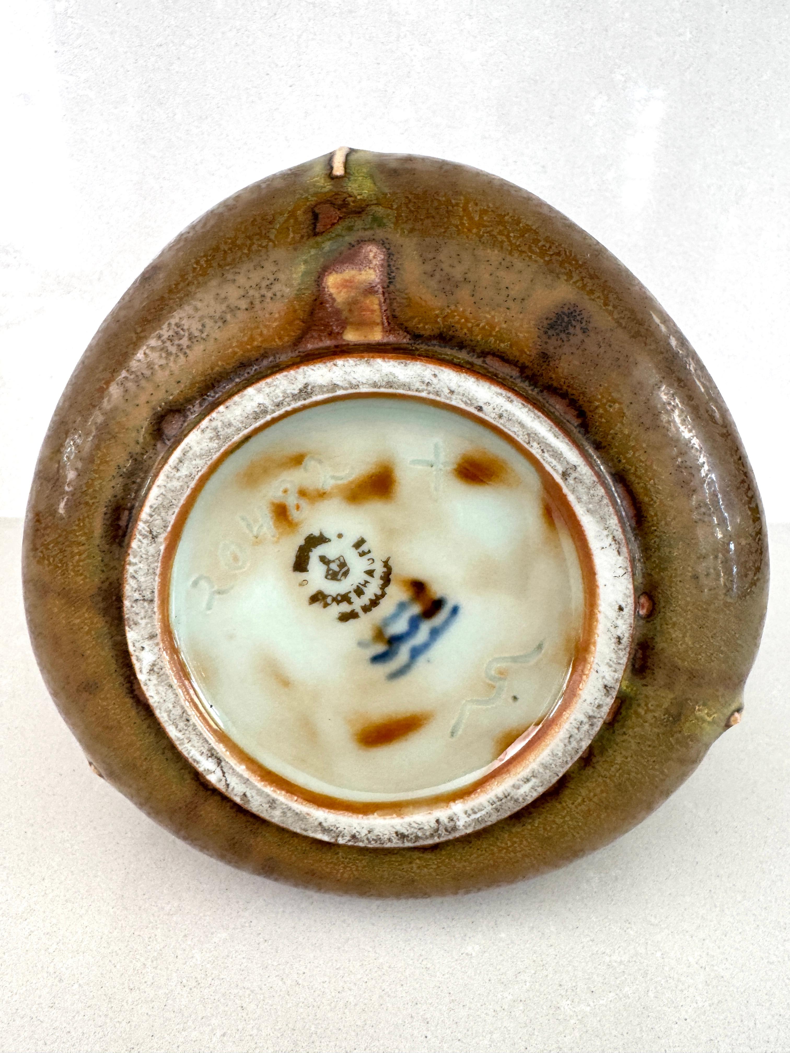 Mid-20th Century Royal Copenhagen, Vaso, anni '40 in vendita