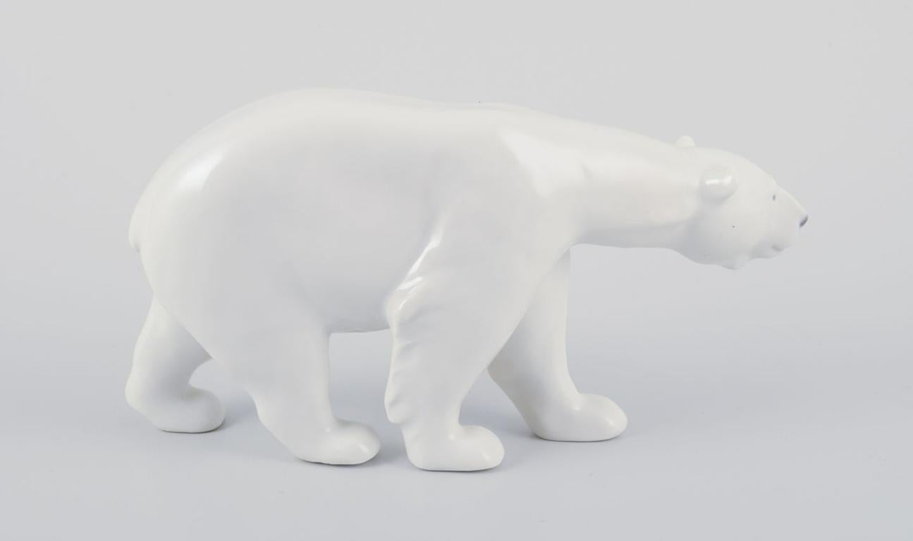 LES PRODUITS D'OCCASION SONT EXEMPTS DE DROITS DE DOUANE POUR LES CLIENTS DES ETATS-UNIS, DU ROYAUME-UNI, DE L'AUSTRALIE ET DU CANADA.   
PAR CONSÉQUENT, AUCUN DROIT D'IMPORTATION NE SERA APPLICABLE À VOTRE ACHAT. 

Royal Copenhagen, figurine d'ours