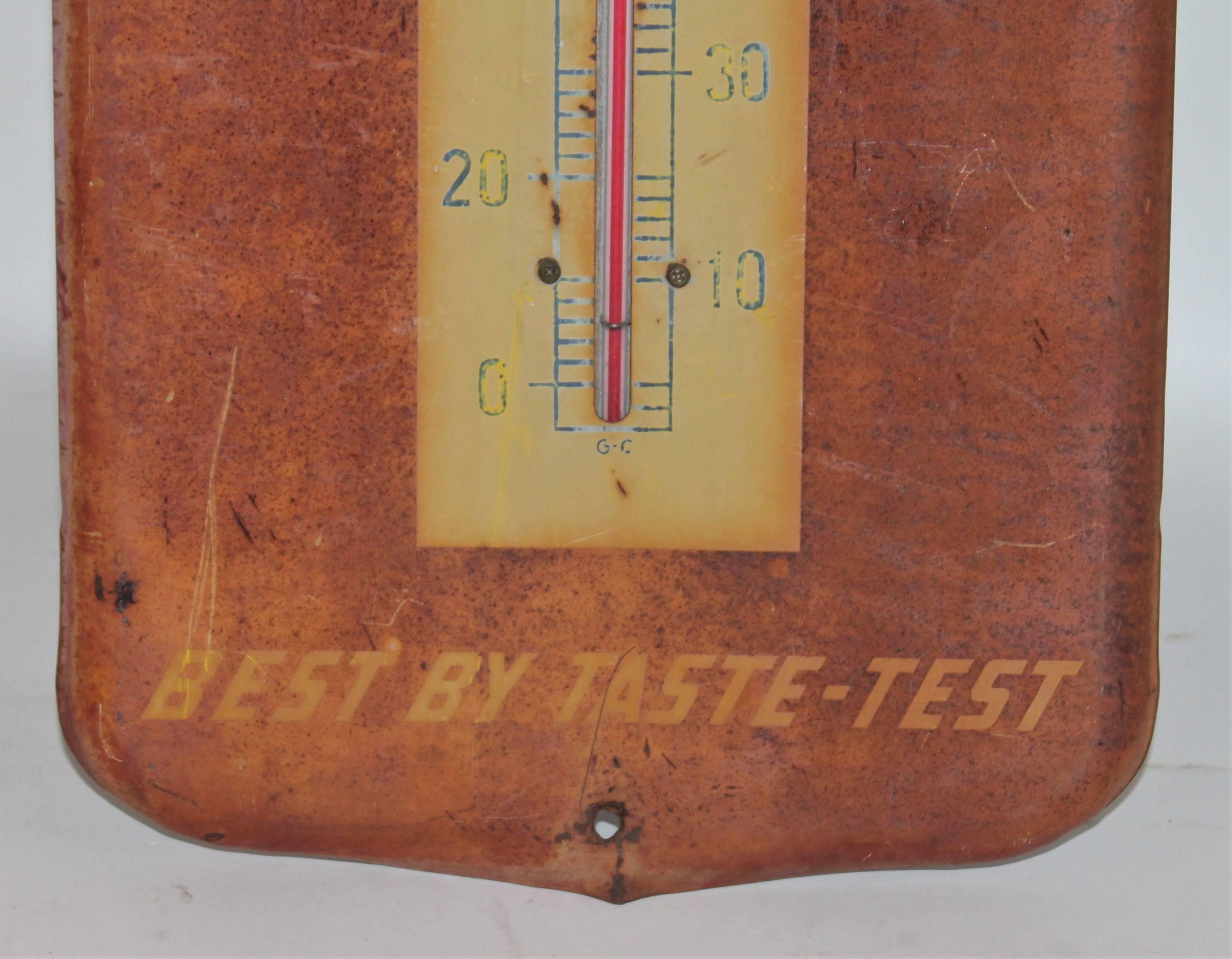 royal crown thermometer