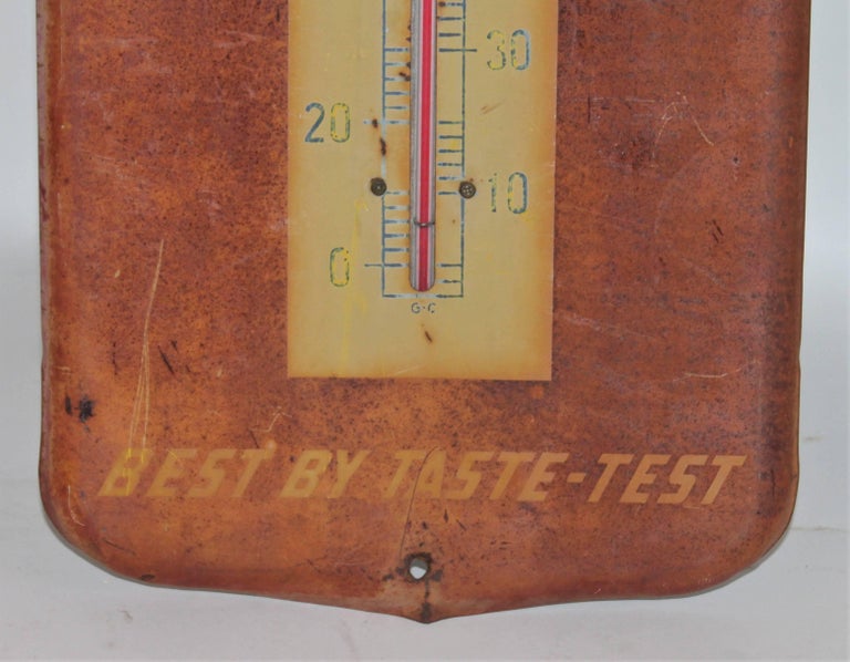 Royal Crown Cola Thermometer / Sign at 1stDibs rc cola thermometer