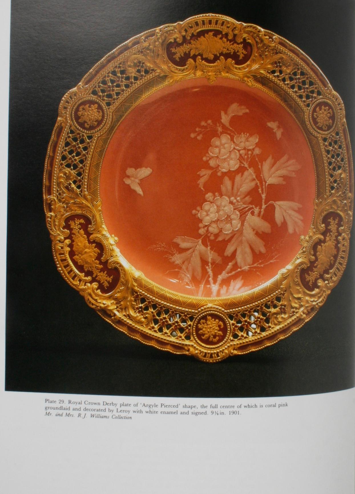 Royal Crown Derby by John Twitchett and Betty Bailey 3