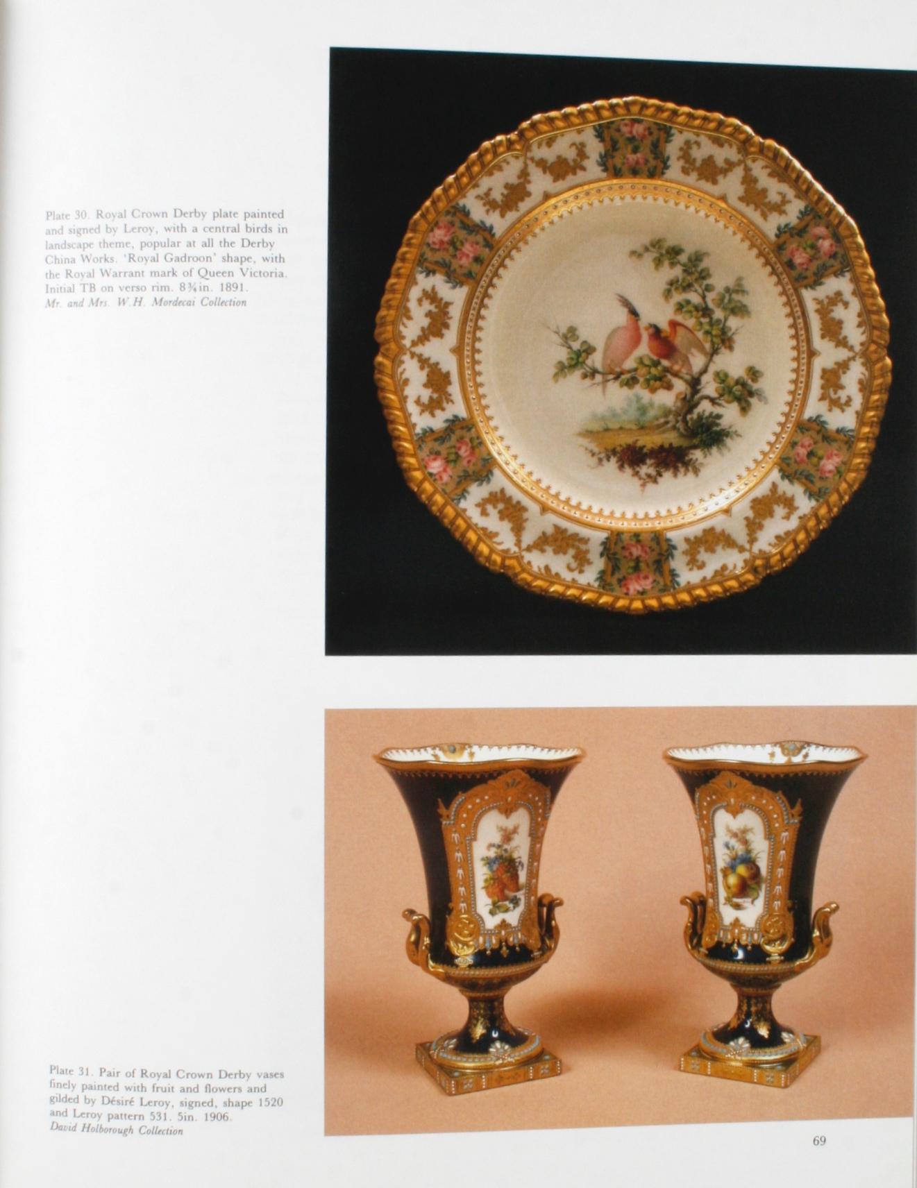 Royal Crown Derby by John Twitchett and Betty Bailey 4