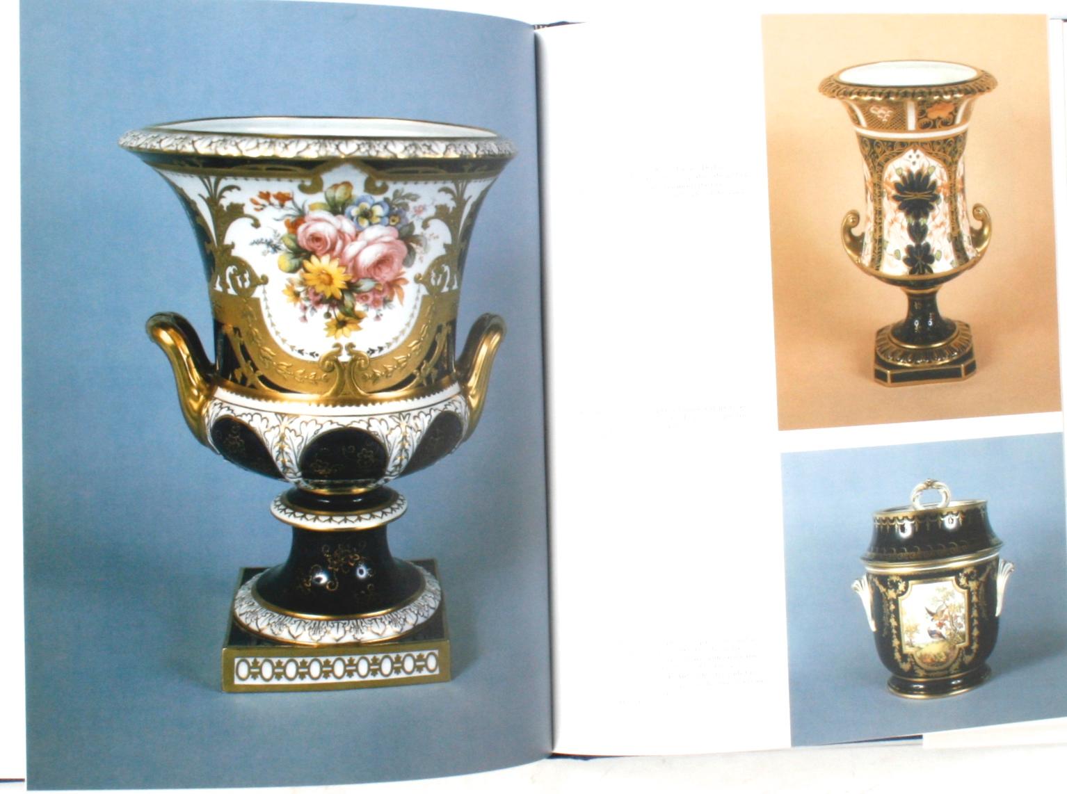 Royal Crown Derby by John Twitchett and Betty Bailey 5