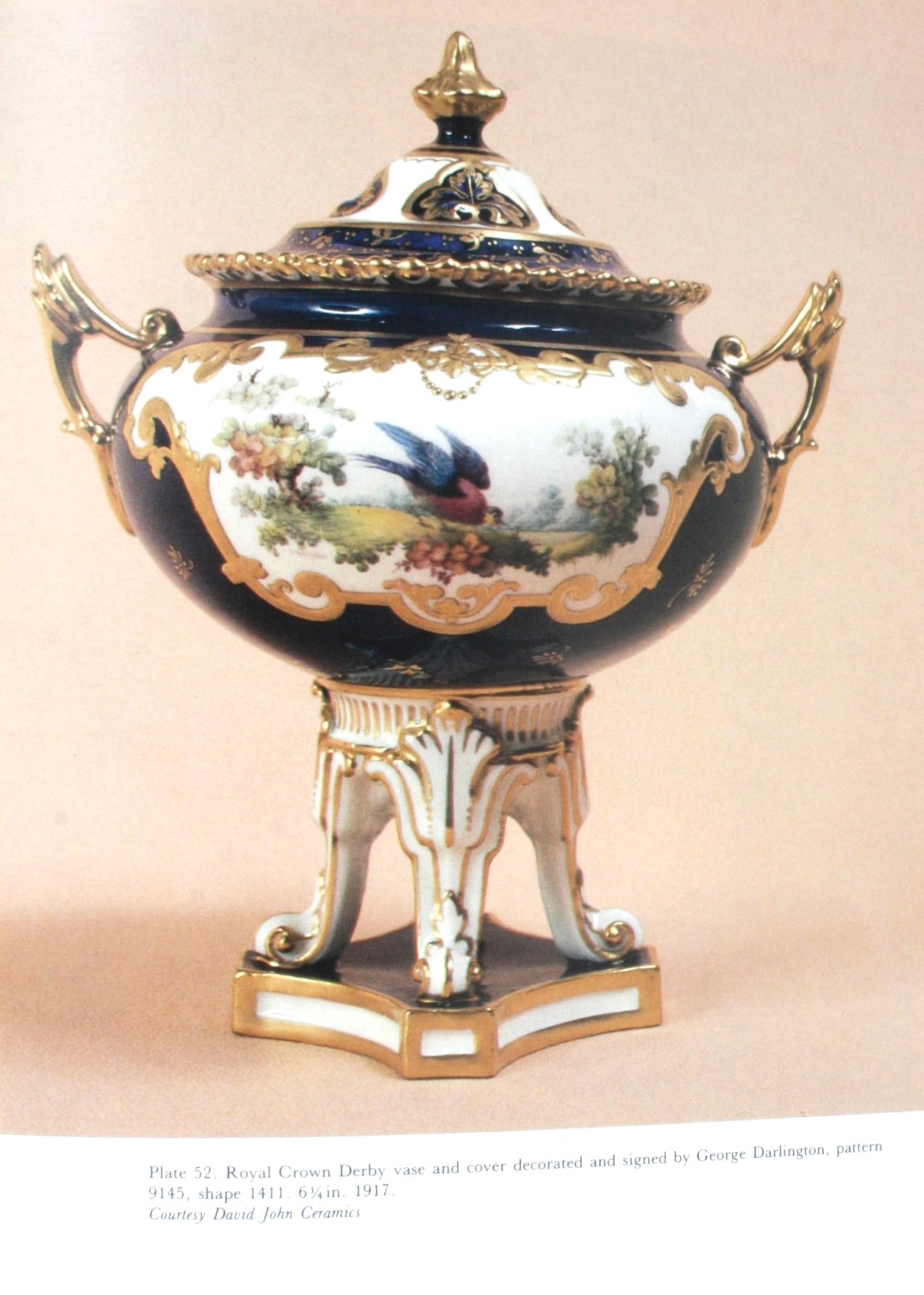 Royal Crown Derby by John Twitchett and Betty Bailey 7