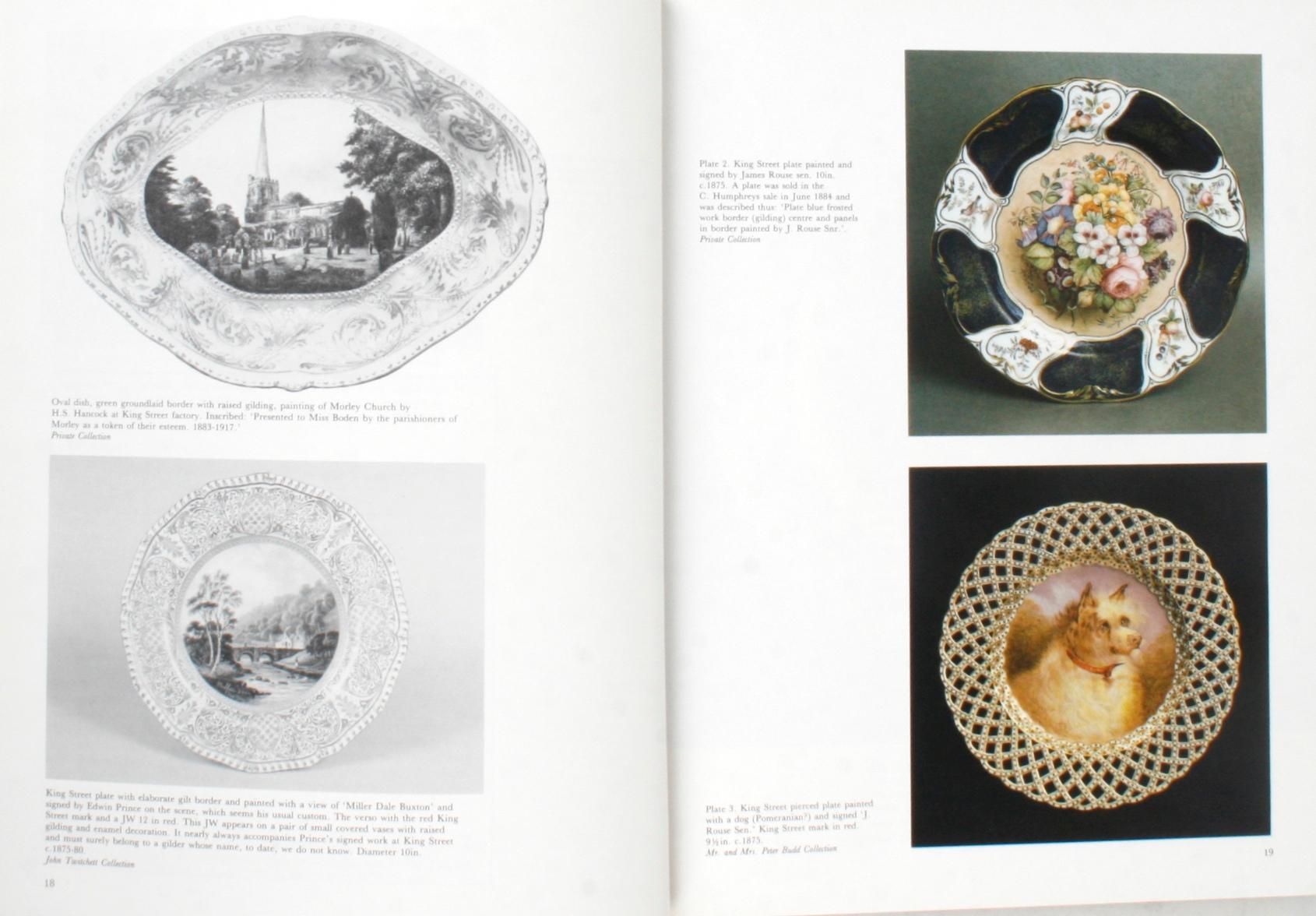 English Royal Crown Derby by John Twitchett and Betty Bailey