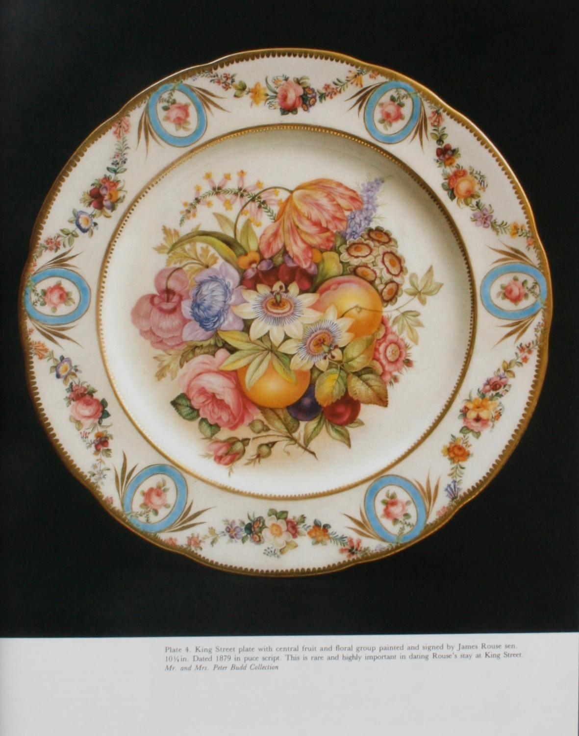 Royal Crown Derby by John Twitchett and Betty Bailey In Good Condition In valatie, NY