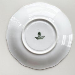 Saucière ou vide-poche en céramique représentant un faisan en forme de couronne de la Royal Crown Derby, Angleterre