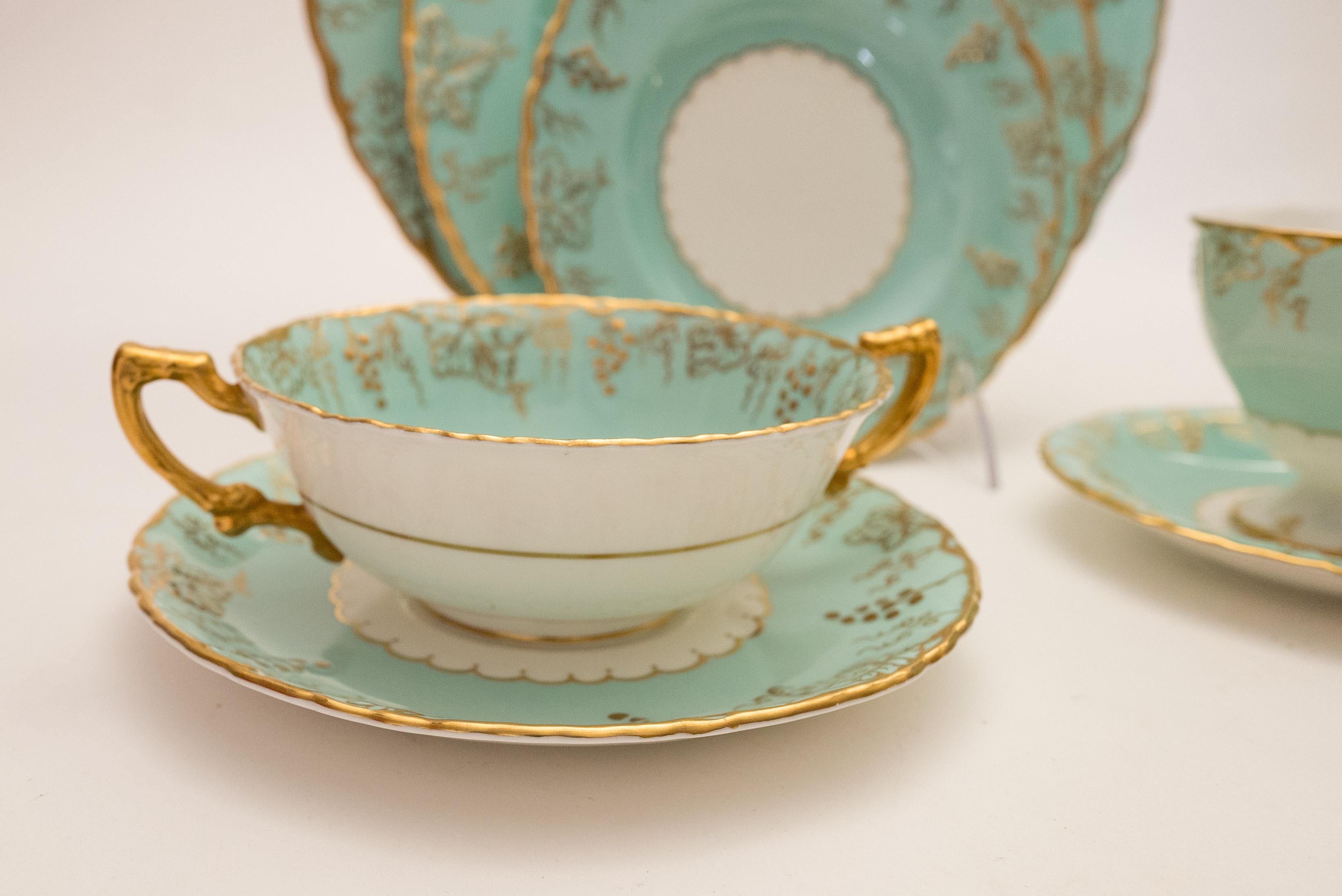 royal crown derby dinner set
