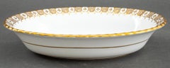 Royal Crown Derby "Heraldic Gold" Dinner Service