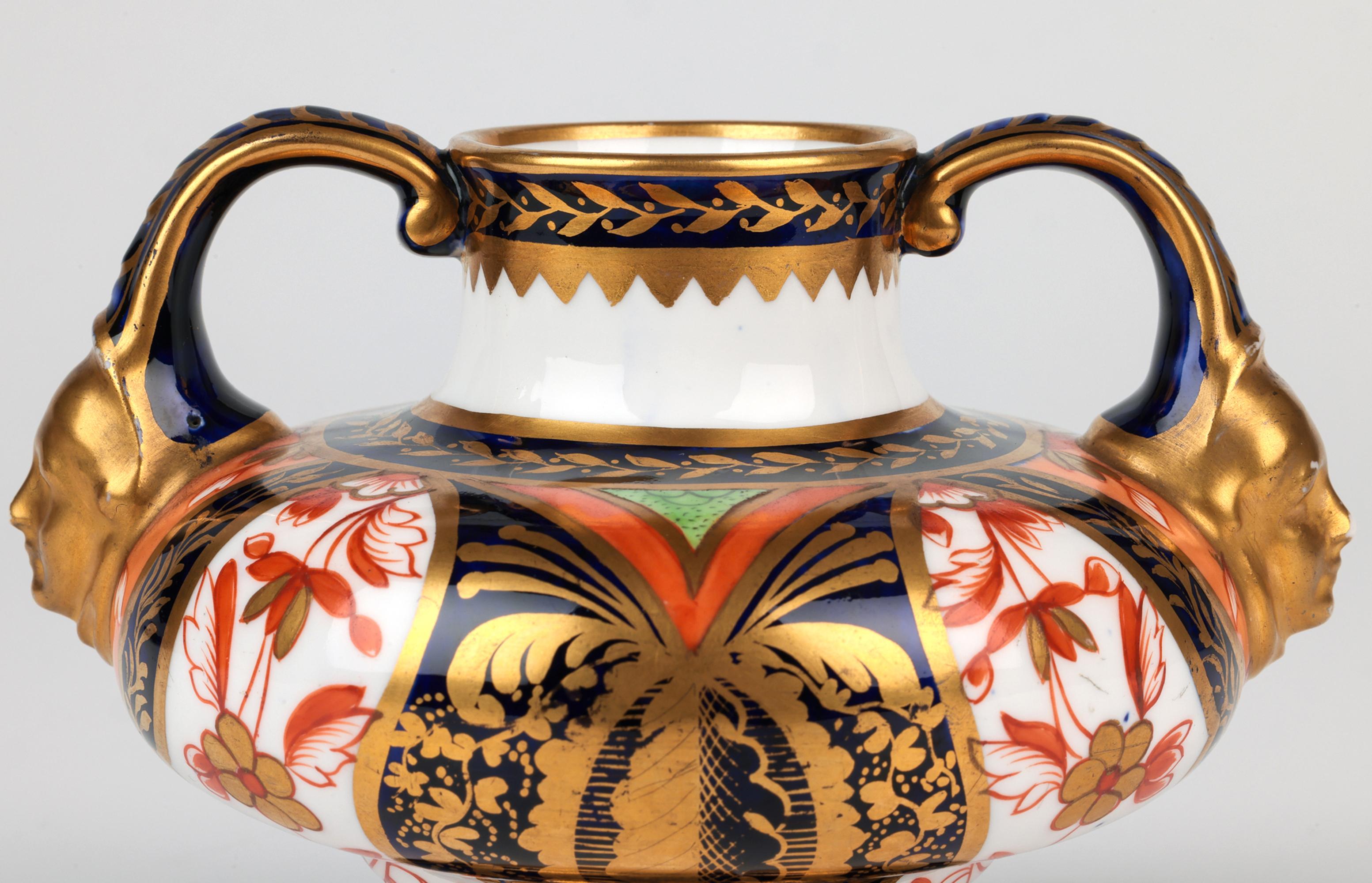 Royal Crown Derby Porcelain Vases and Vessels - 15 For Sale at