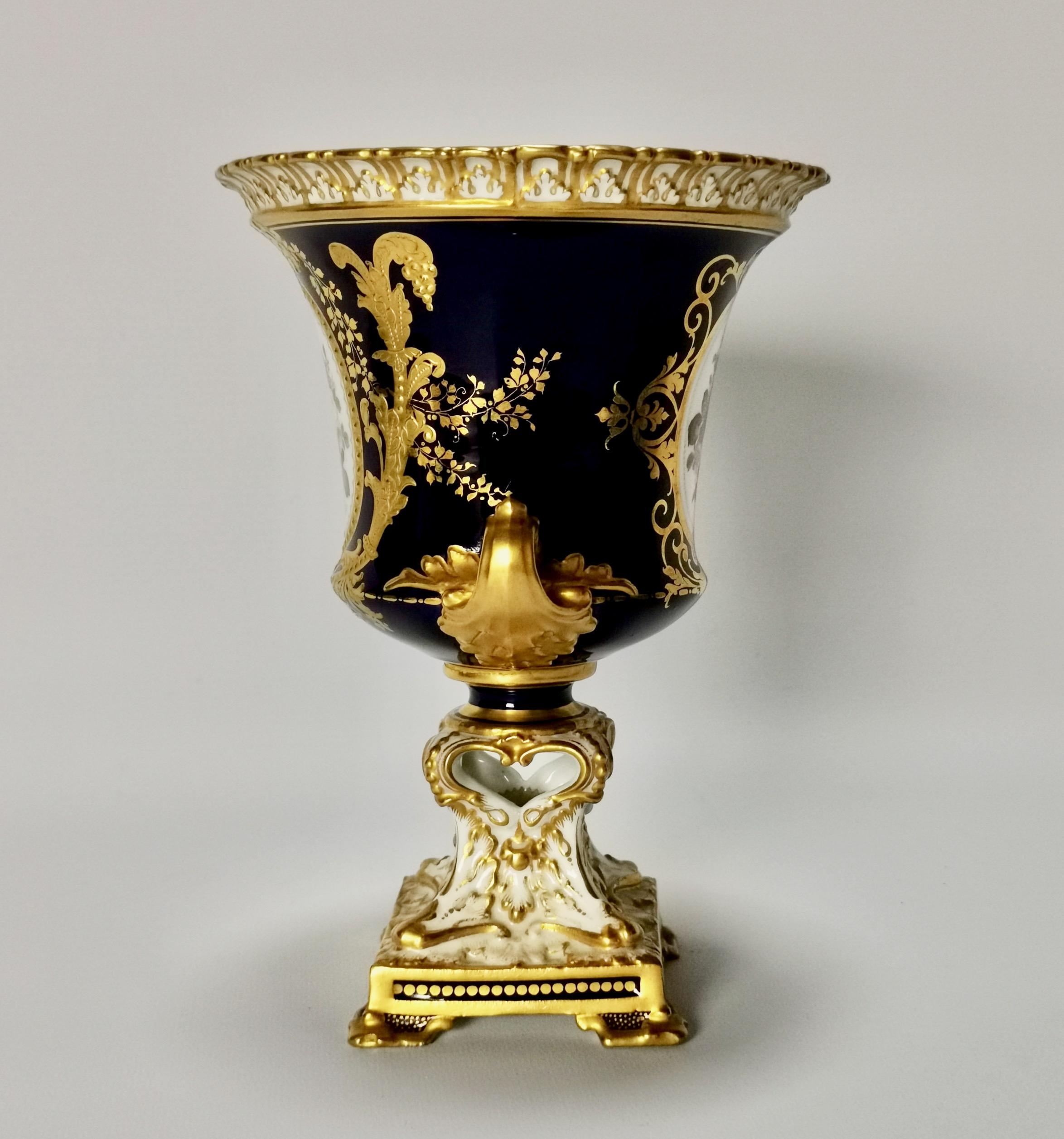 royal crown derby vases