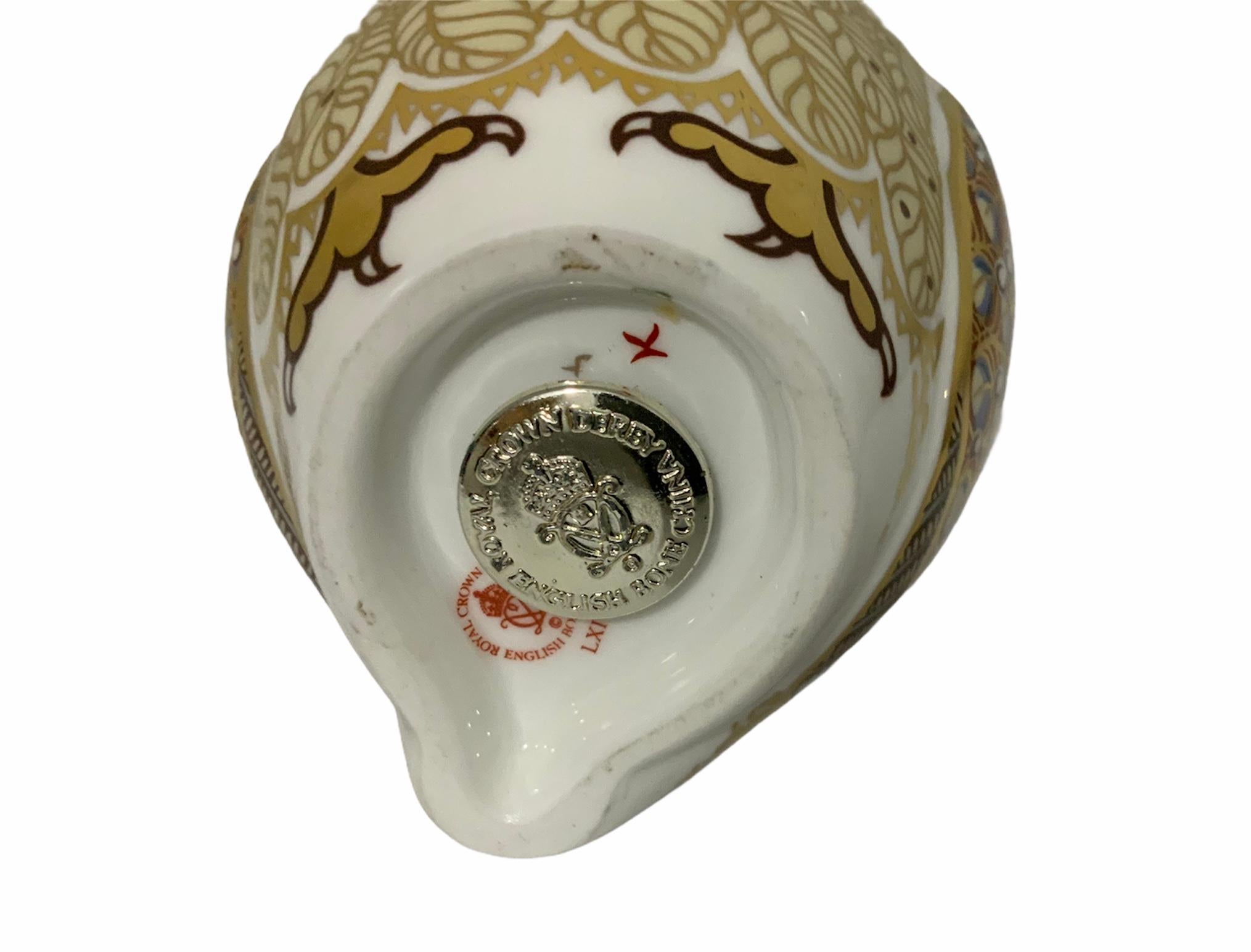 royal crown porcelain figurines