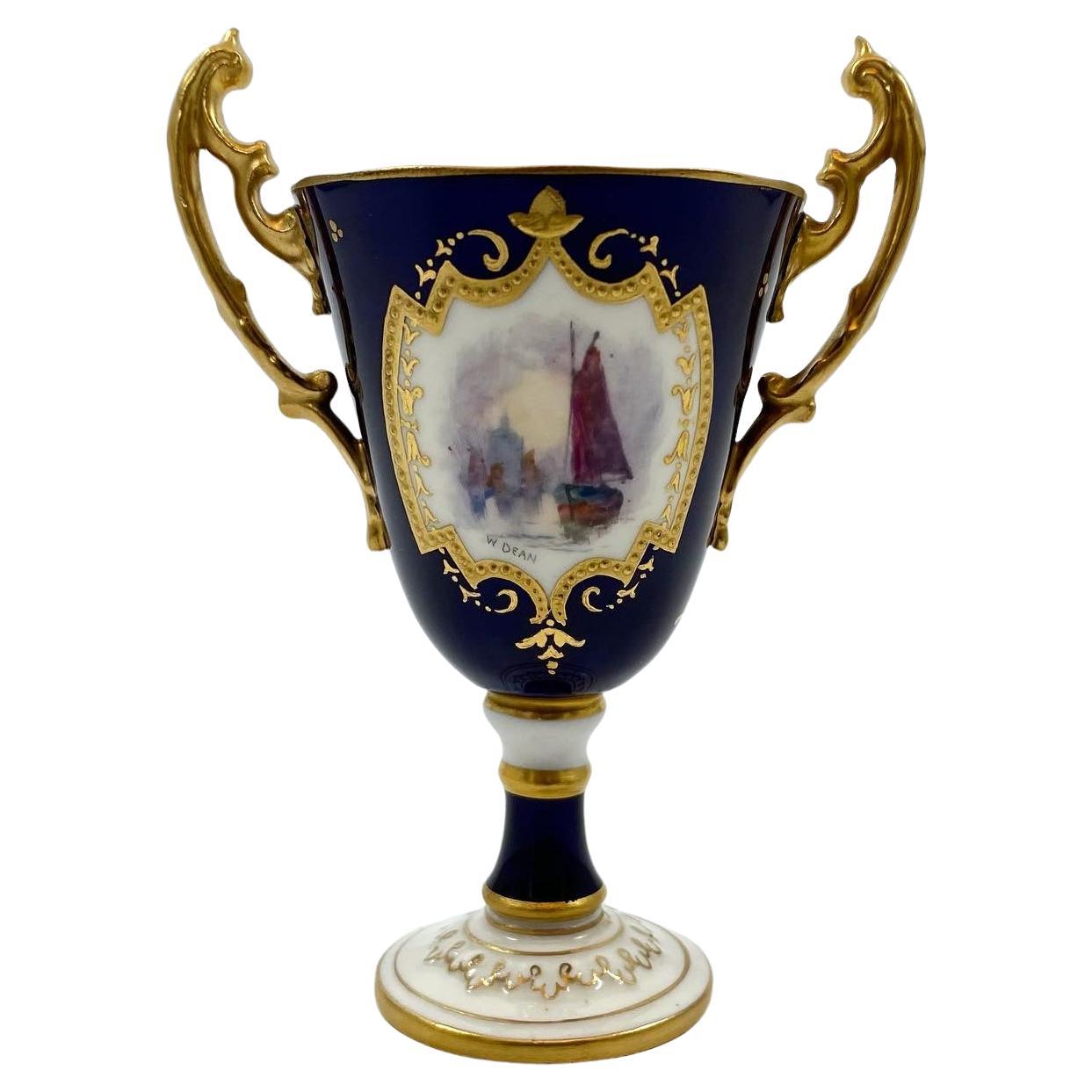 Royal Crown Derby Porcelain Porcelain