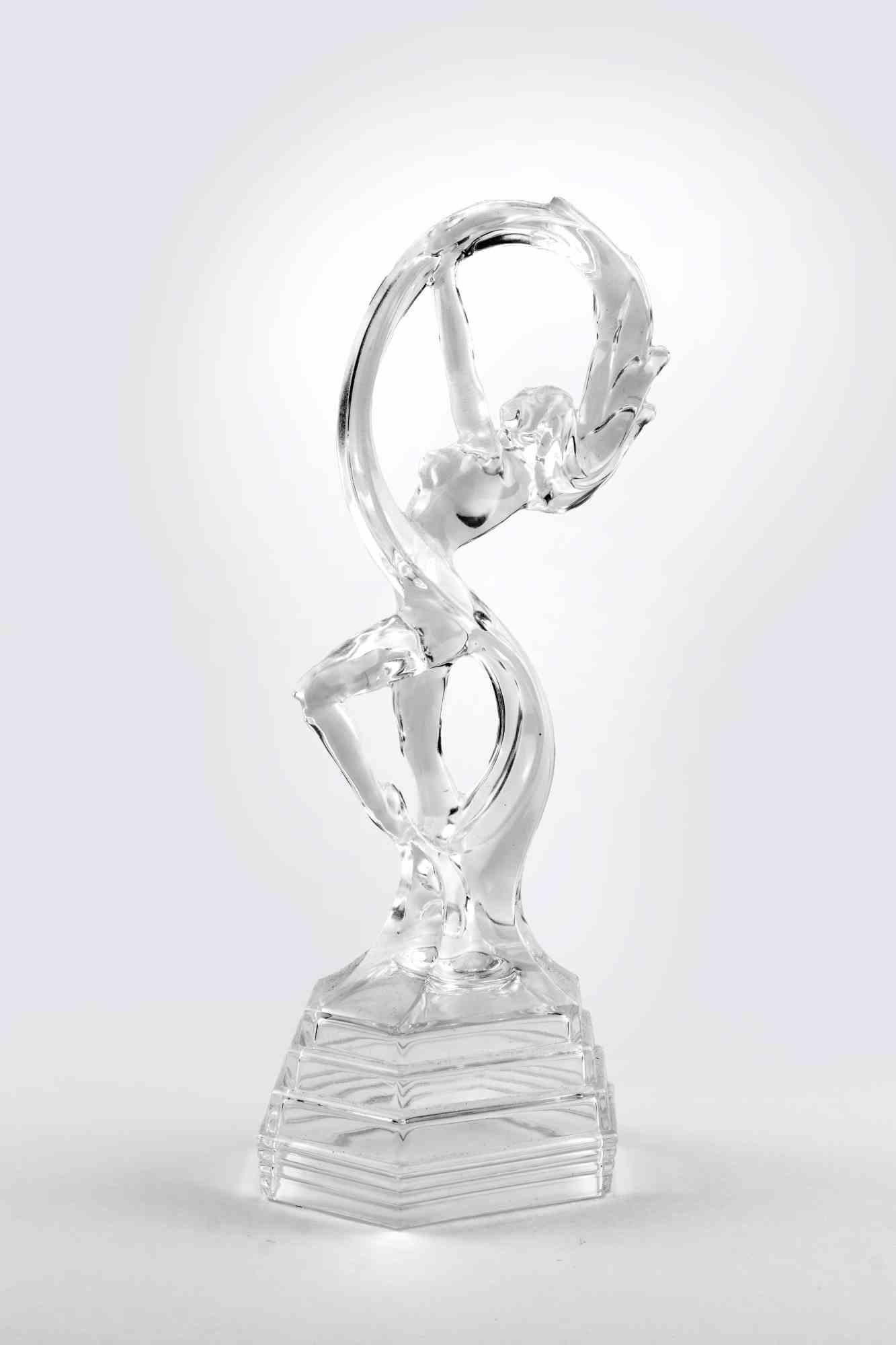 Late 20th Century Royal Crystal Rock Crystal 