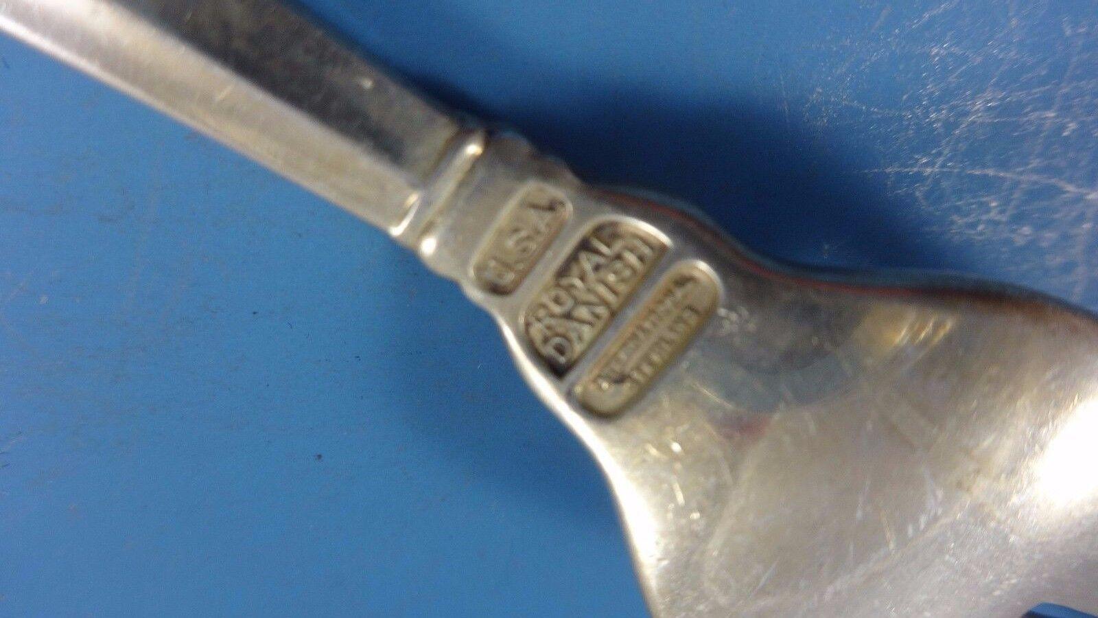 Royal Danish by International Sterling Silver Bestecksatz 8 Service 65 Pieces (Sterlingsilber) im Angebot