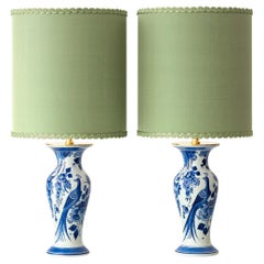Metal Table Lamps