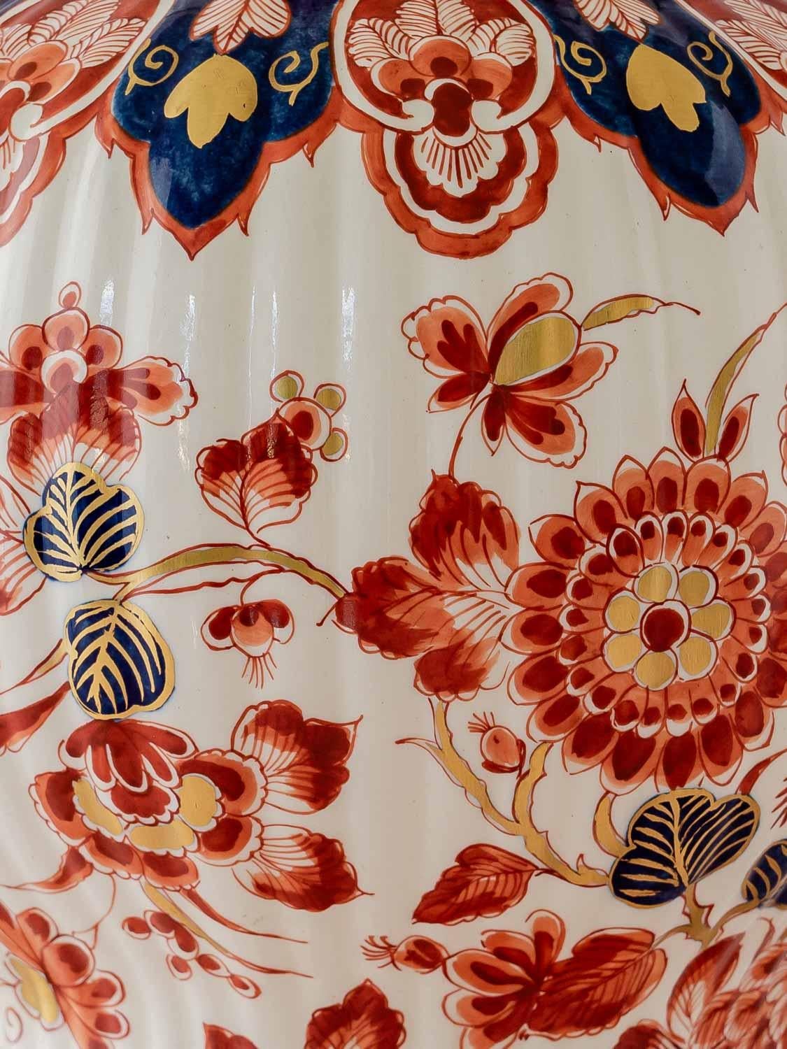 Royal Delft Imari 