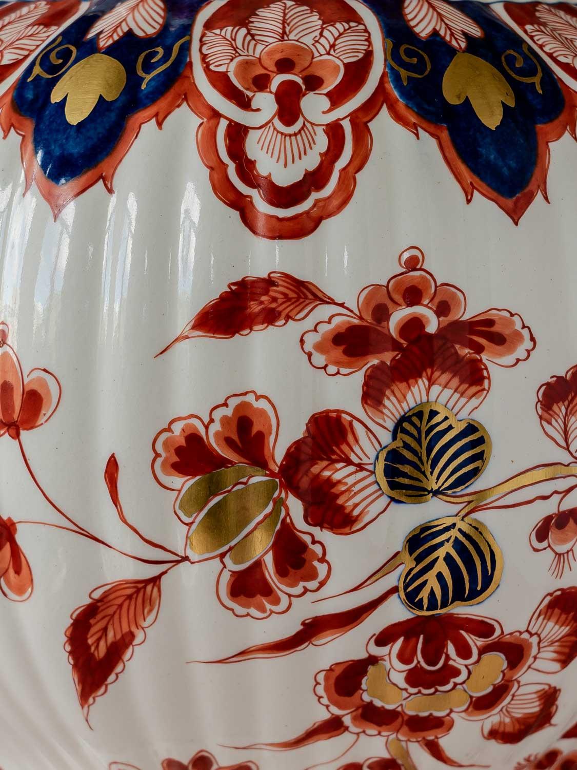 Royal Delft Imari 