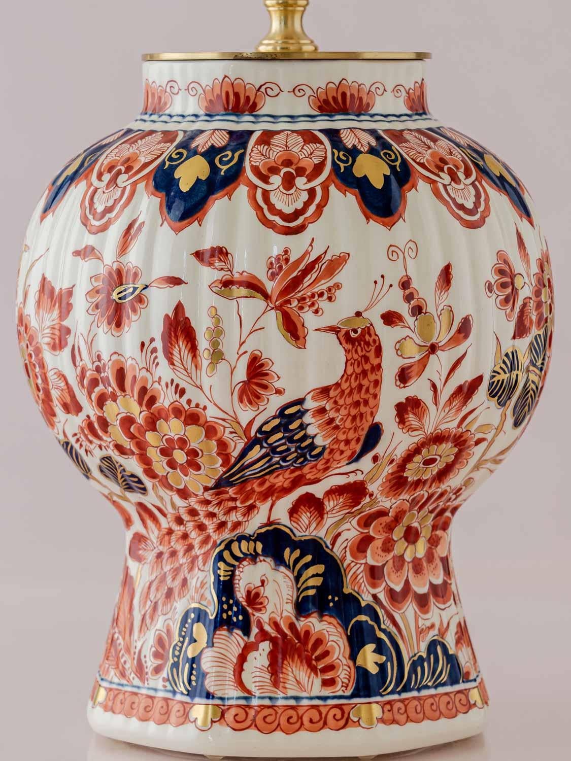 Royal Delft Imari 