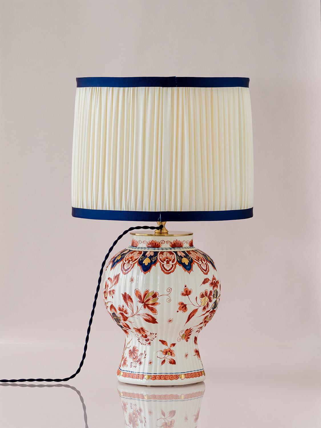 Royal Delft Imari 