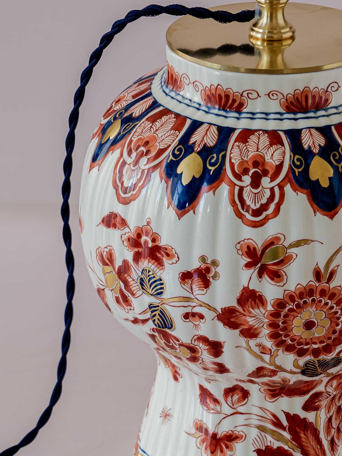 Royal Delft Imari 