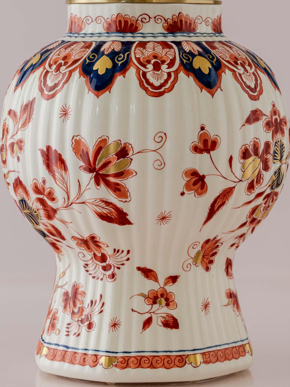 Royal Delft Imari 