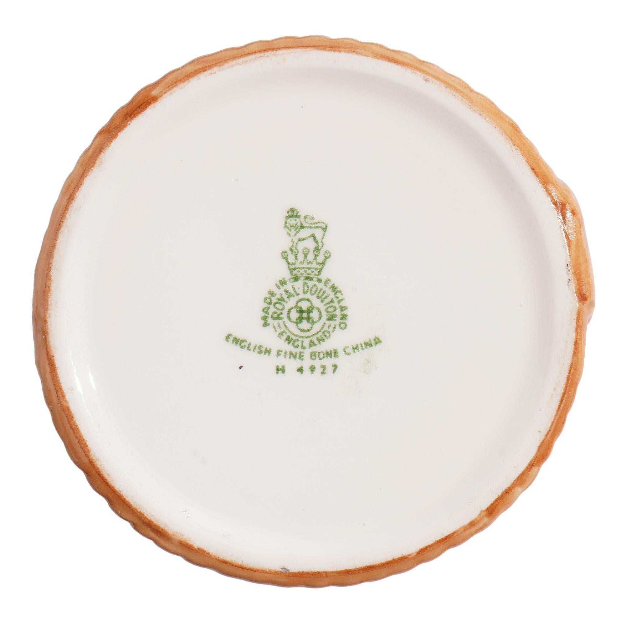 Royal Doulton 3 Piece 