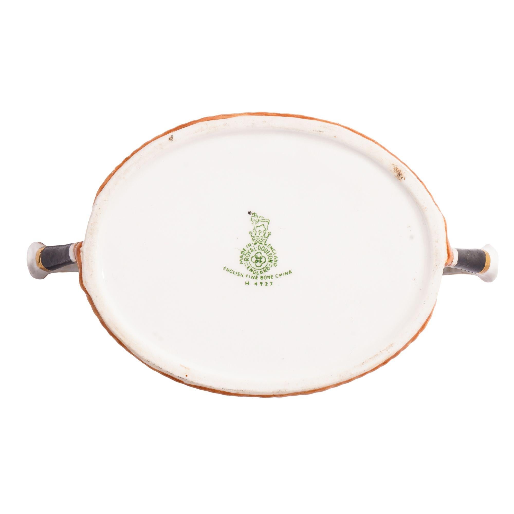 Royal Doulton 3 Piece 