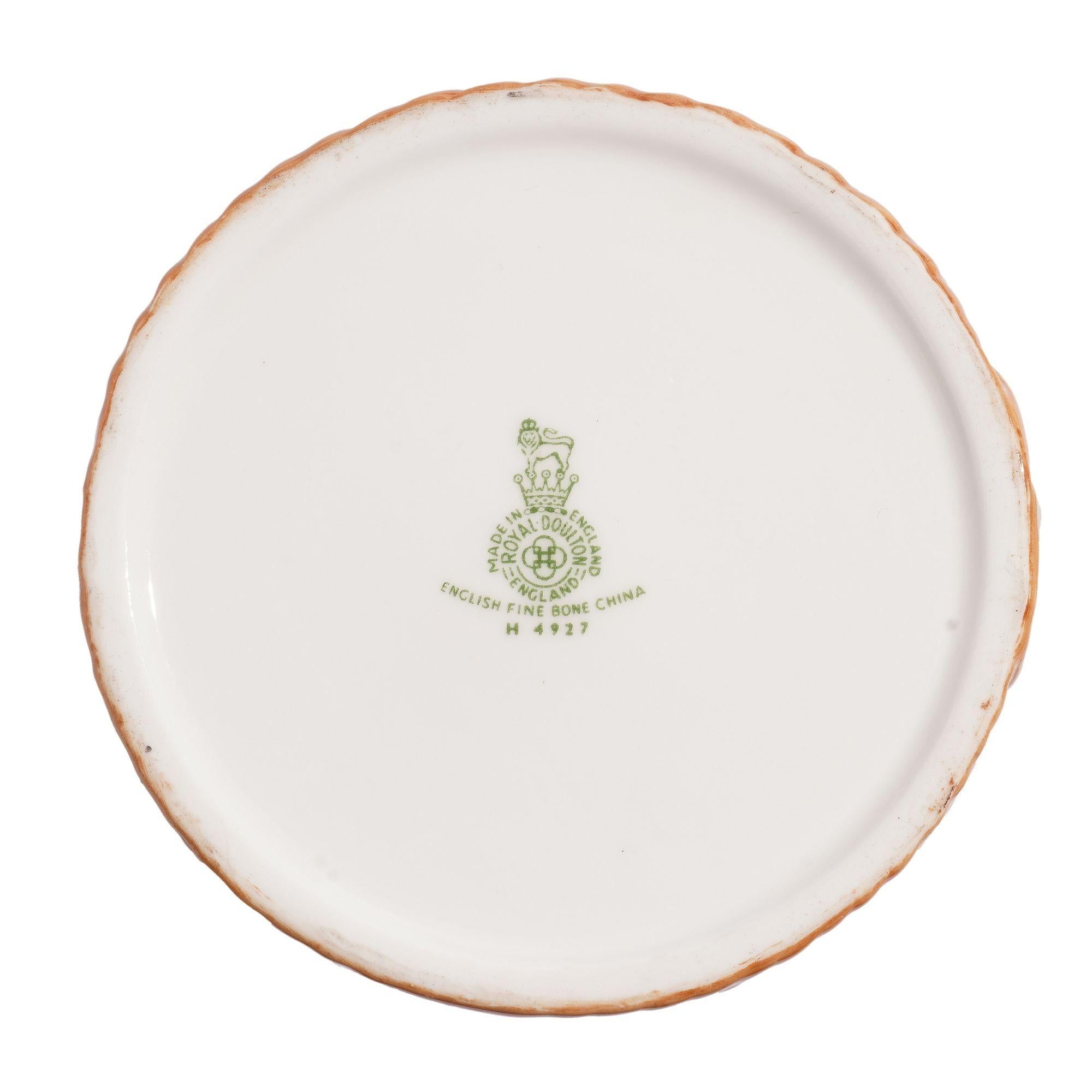 Royal Doulton 3 Piece 