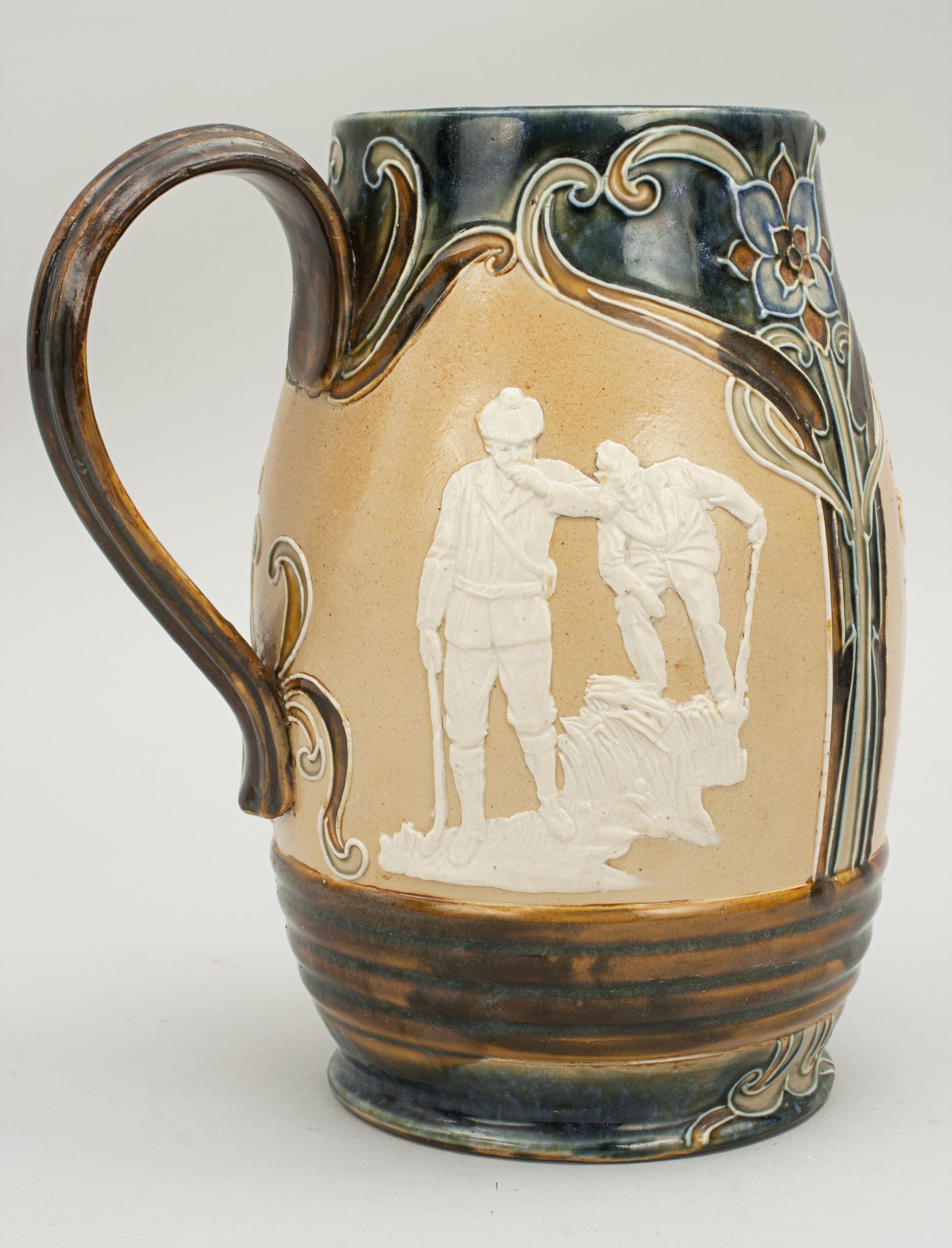 royal dalton jug