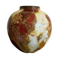 Royal Doulton Chang Vase, circa 1920