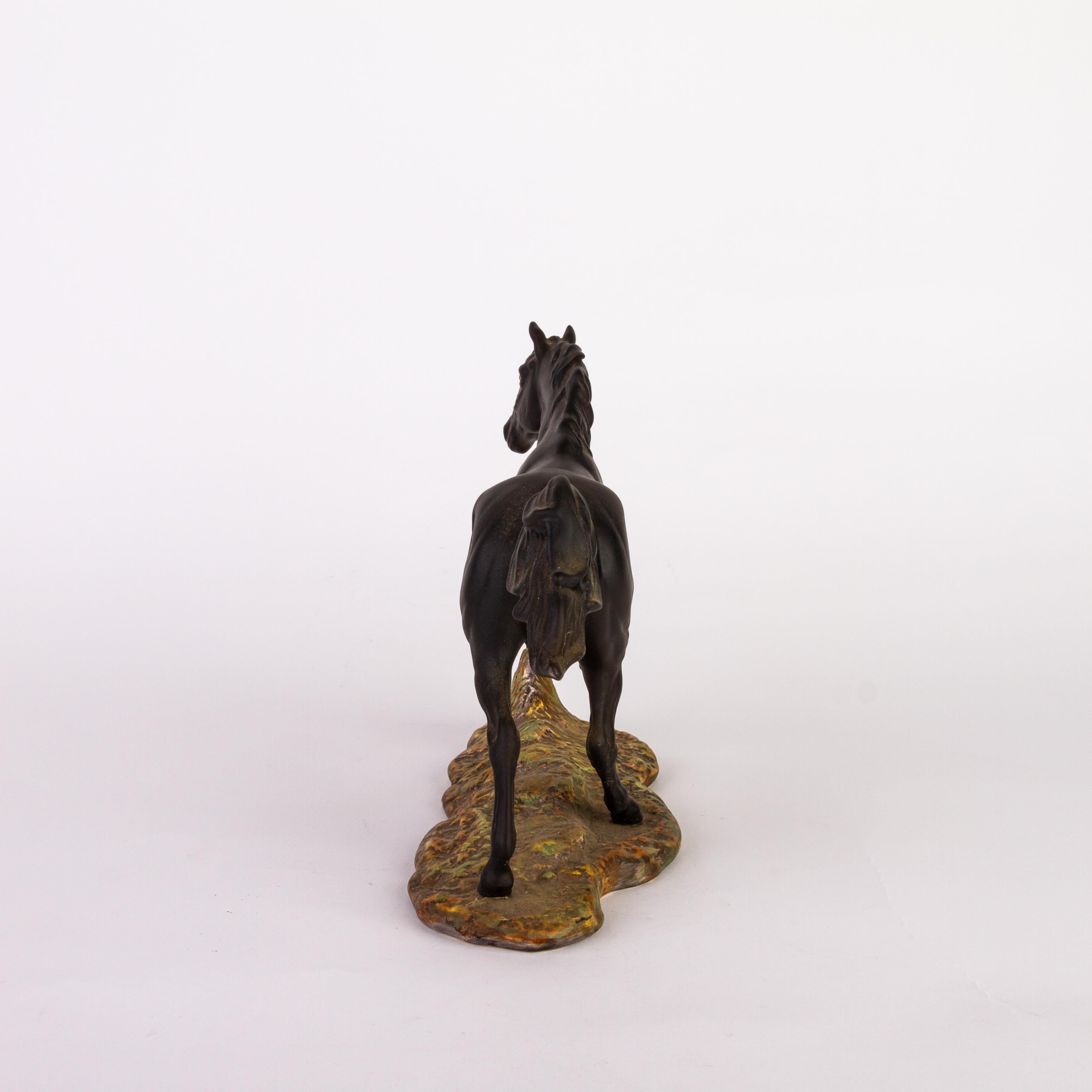 20th Century Royal Doulton Horse Sculpture  For Sale
