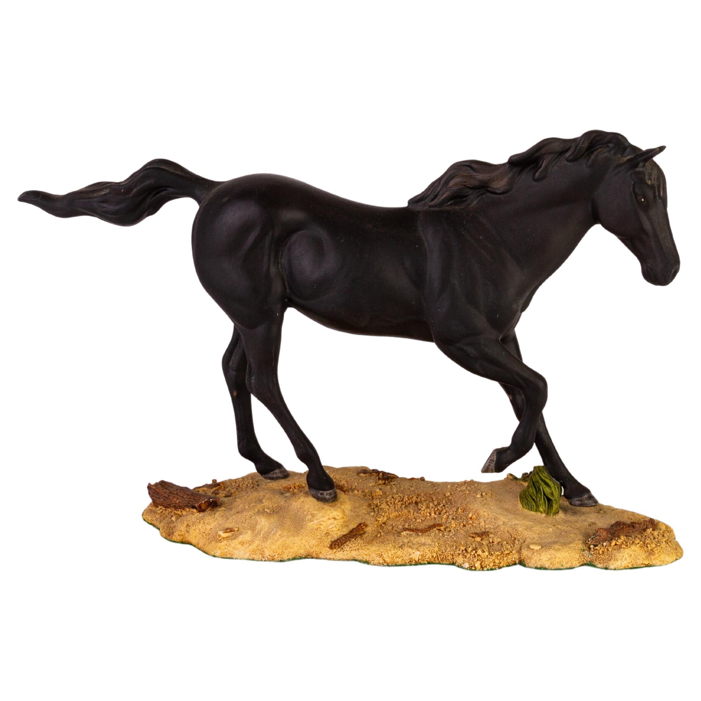 Royal Doulton Horse Sculpture  For Sale