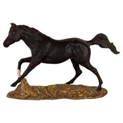 Vintage Royal Doulton Horse Sculpture 